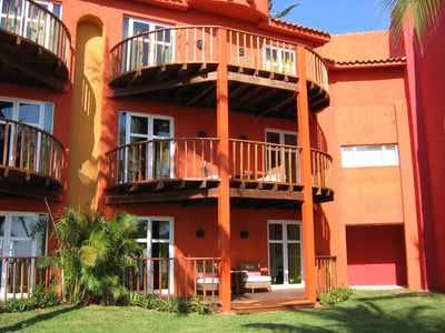 Club Med Ixtapa Accommodations